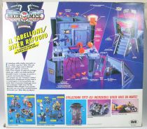 Biker Mice from Mars - Scoreboard Hideout - Galoob GIG