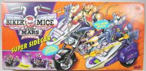 Biker Mice from Mars - Super Sidecar - Galoob