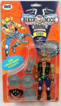 Biker Mice from Mars - Throttle - Galoob GIG