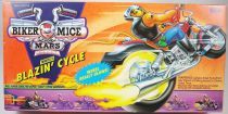 Biker Mice from Mars - Throttle\'s Blazin\' Cycle - Galoob