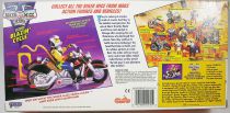 Biker Mice from Mars - Throttle\'s Blazin\' Cycle - Galoob