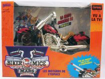 Biker Mice from Mars - Throttle\'s Martian Monster Bike - Galoob-Lansay