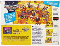 Biker Mice from Mars - Throttle\'s Martian Monster Bike - Galoob-Lansay