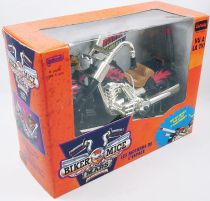 Biker Mice from Mars - Throttle\'s Martian Monster Bike - Galoob-Lansay