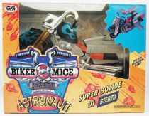 Biker Mice from Mars - Throttle\'s Neutron Racer - Galoob GIG
