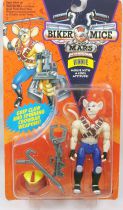 Biker Mice from Mars - Vinnie - Galoob