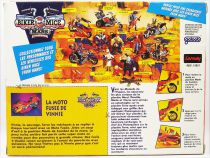 Biker Mice from Mars - Vinnie\'s Radical Rocket Sled - Galoob-Lansay