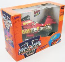 Biker Mice from Mars - Vinnie\'s Radical Rocket Sled - Galoob-Lansay