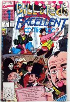 Bill & Ted\'s Excellent Comic Book - Marvel Comics - Issue #1 (december 1991)