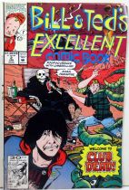 Bill & Ted\'s Excellent Comic Book - Marvel Comics - Issue #2 (Janvier 1992)
