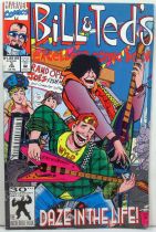 Bill & Ted\'s Excellent Comic Book - Marvel Comics - Issue #3 (february 1992)