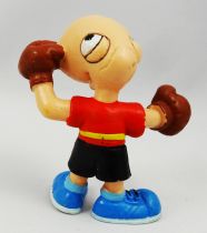 Bill Body - Figurine PVC Maia Borges - Boxeur - Comic-Factory 1986