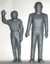 Billiken - The day the earth stood still - Klaatu and Gort vinyl kit