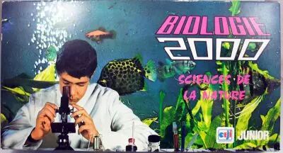Biologie 2000 Sciences de la Nature - Coffret d\'apprentissage �ducatif - Ceji 1970