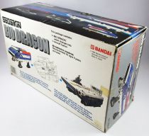 Bioman - Bio Dragon DX Transporteur (boite Godaikin)