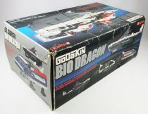 Bioman - Bio Dragon DX Transporteur (boite Godaikin)