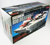 Bioman - Bio Dragon DX Transporteur (boite Godaikin)