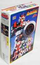 Bioman - Bio Robo 1:400 scale model-kit - Bandai