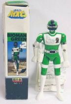 Bioman - Bioman Green 2 Fred