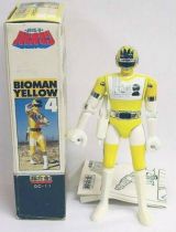 Bioman - Bioman Yellow 4 June