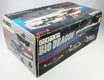 Bioman - DX Bio Dragon Transporter Base (Godaikin box)