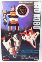 Bioman - DX Bio Robo (in Robo Machine box)