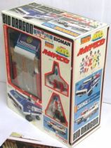 Bioman - ST Bio Dragon Transporter (Bandai Japan box)