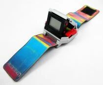 Bioman - Technobrace Anime Watch - Bandai Japan 1984