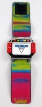Bioman - Technobrace Anime Watch - Bandai Japon 1984
