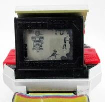 Bioman - Technobrace Anime Watch - Bandai Japon 1984
