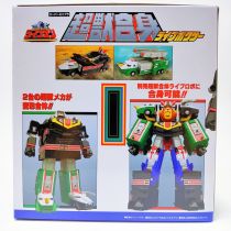 Bioman 3 Liveman - Bandai - Live Boxer Saifire & Bisonliner \ Super Minipla\ 