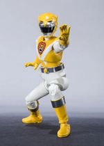 Bioman 3 Liveman - Bandai - Shodo Super 5 figures set