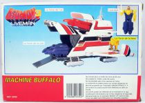 Bioman 3 Liveman - Bandai - ST Machine Buffalo