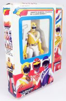 Bioman 3 Liveman - Bandai - Yellow Lion die-cast figure