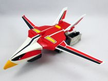 Bioman 3 Liveman - DX Live Robo - Bandai Japan 1988