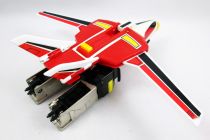 Bioman 3 Liveman - DX Live Robo - Bandai Japan 1988