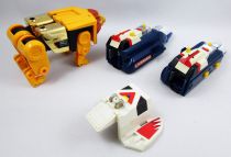 Bioman 3 Liveman - Live Robo DX - Bandai Japon 1988
