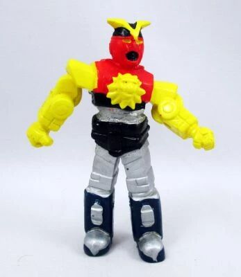 Bioman 3 Liveman - Live Robo Yolanda PVC figure