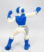 Bioman 3 Liveman - Yolanda - PVC figure Blue Dolphin