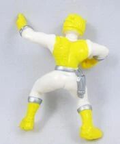 Bioman 3 Liveman - Yolanda - PVC figure Yellow Lion