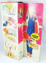 Bionic Woman - 12\'\' Doll - Jaime Sommers (Mission Purse)  - Mint in Box Kenner