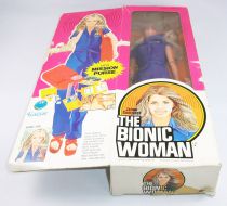 Bionic Woman - 12\'\' Doll - Jaime Sommers (Mission Purse)  - Mint in Box Kenner