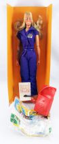 Bionic Woman - 12\'\' Doll - Jaime Sommers (Mission Purse)  - Mint in Box Kenner