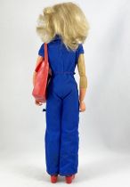 Bionic Woman - 12\'\' Doll - Jaime Sommers (Mission Purse) - Denys Fisher/Meccano box