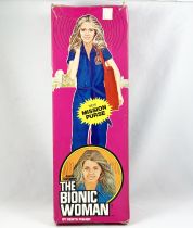 Bionic Woman - 12\'\' Doll - Jaime Sommers (Mission Purse) - Denys Fisher/Meccano box