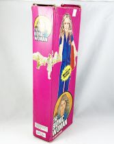 Bionic Woman - 12\'\' Doll - Jaime Sommers (Mission Purse) - Denys Fisher/Meccano box