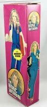 Bionic Woman - 12\'\' Doll - Jaime Sommers (Mission Purse) - Denys Fisher/Meccano box