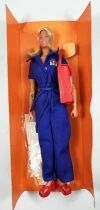 Bionic Woman - 12\'\' Doll - Jaime Sommers (Mission Purse) - Denys Fisher/Meccano box