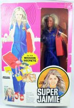 Bionic Woman - 12\'\' Doll - Jaime Sommers (Mission Purse) - Meccano