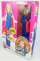 Bionic Woman - 12\'\' Doll - Jaime Sommers (Mission Purse) - Meccano